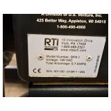 RTI Technologies Fluid Pro Differential System DFX-1