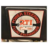 RTI Technologies Power Steering Fluid Changer PSX-1