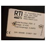 RTI Technologies Power Steering Fluid Exchanger PSX-2