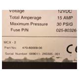 RTI Technologies Multi-Coolant Exchanger MCX-2