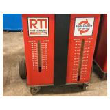 RTI Technologies Multi-Coolant Exchanger