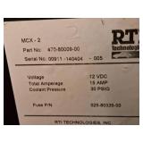 RTI Technologies Multi-Coolant Exchanger