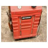 MotorVac® Transtech III Automatic Transmission Service System