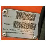 MotorVac® Transtech III Automatic Transmission Service System