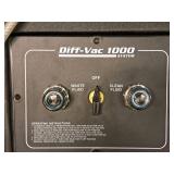 MotorVac® Diff-Vac 1000 Differential System (in original packaging)