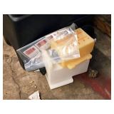 MotorVac® Diff-Vac 1000 Differential System (in original packaging)