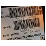 MotorVac® Transtech III Transmission Service Center (in original packaging)