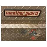 Weatherguard Truck Bed Tool Box 117-0-01