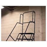 Rolling Staircase