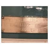 Jumbo Drum 77" x 48"