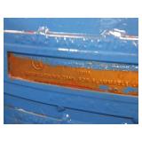 260-Gallon Above Ground Tank for Flammable Liquids 67" x 38"