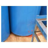 260-Gallon Above Ground Tank for Flammable Liquids 67" x 38"