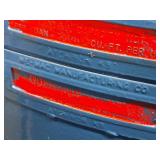 260-Gallon Above Ground Tank for Flammable Liquids 67" x 38"