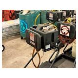Lot of (6) RTI Technologies Fluid Pro Power Steering Exchangers PSX-2 (For Parts, Not Operational)