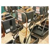 Lot of (6) RTI Technologies Fluid Pro Power Steering Exchangers PSX-2 (For Parts, Not Operational)