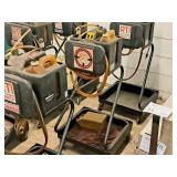 Lot of (6) RTI Technologies Fluid Pro Power Steering Exchangers PSX-2 (For Parts, Not Operational)