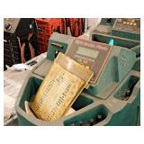 EBS Brake Flush Machines (For Parts, Not Operational)