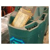 EBS Brake Flush Machines (For Parts, Not Operational)