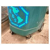 EBS Brake Flush Machines (For Parts, Not Operational)