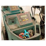 EBS Brake Flush Machines (For Parts, Not Operational)