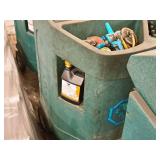 EBS Brake Flush Machines (For Parts, Not Operational)