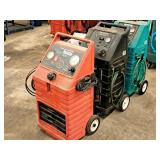 MotorVac® Coolant Cleaning System (x2) and Carbon Clean Fuel system Cleaning and Diagnostic Center (x1) (For Parts, Not Operational)