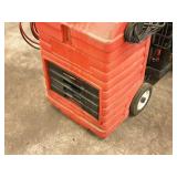 MotorVac® Coolant Cleaning System (x2) and Carbon Clean Fuel system Cleaning and Diagnostic Center (x1) (For Parts, Not Operational)