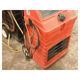 MotorVac® Coolant Cleaning System (x2) and Carbon Clean Fuel system Cleaning and Diagnostic Center (x1) (For Parts, Not Operational)