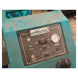 MotorVac® Coolant Cleaning System (x2) and Carbon Clean Fuel system Cleaning and Diagnostic Center (x1) (For Parts, Not Operational)