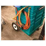 MotorVac® Coolant Cleaning System (x2) and Carbon Clean Fuel system Cleaning and Diagnostic Center (x1) (For Parts, Not Operational)