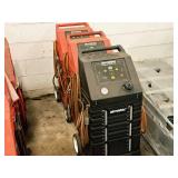 Lot of (3) MotorVac® Trans Tech III Transmission Service Center (For Parts, Not Operational)