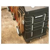 Lot of (3) MotorVac® Trans Tech III Transmission Service Center (For Parts, Not Operational)