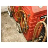 Lot of (3) MotorVac® Trans Tech III Transmission Service Center (For Parts, Not Operational)
