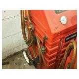 Lot of (3) MotorVac® Trans Tech III Transmission Service Center (For Parts, Not Operational)