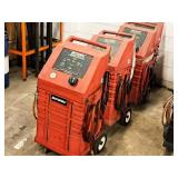 Lot of (4) MotorVac® Trans Tech III Transmission Service System (For Parts, Not Operational)