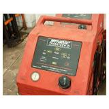 Lot of (4) MotorVac® Trans Tech III Transmission Service System (For Parts, Not Operational)