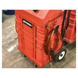 Lot of (4) MotorVac® Trans Tech III Transmission Service System (For Parts, Not Operational)