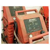 Lot of (4) MotorVac® Trans Tech III Transmission Service System (For Parts, Not Operational)