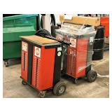 Lot of (2) RTI Technologies Multi-Coolant Exchanger (For Parts, Not Operational)