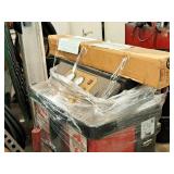 Lot of (2) RTI Technologies Multi-Coolant Exchanger (For Parts, Not Operational)