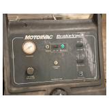 Lot of (5) MotorVac® Brake Vac II Brake System (For Parts, Not Operational)