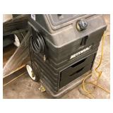 Lot of (5) MotorVac® Brake Vac II Brake System (For Parts, Not Operational)