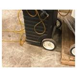 Lot of (5) MotorVac® Brake Vac II Brake System (For Parts, Not Operational)