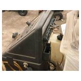 Lot of (5) MotorVac® Brake Vac II Brake System (For Parts, Not Operational)