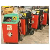 Lot of (4) RTI Technologies Fluid Pro Automatic Transmission Fluid Exchanger ATX-2 (For Parts, Not Operational)