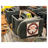 Lot of (4) RTI Technologies Power Steering Exchangers (For Parts, Not Operational)