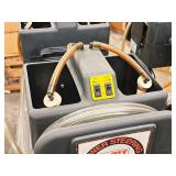 Lot of (4) RTI Technologies Power Steering Exchangers (For Parts, Not Operational)