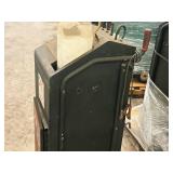Lot of (4) RTI Technologies Brake Flush Machines (For Parts, Not Operational)