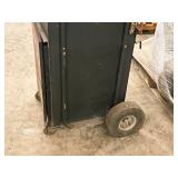 Lot of (4) RTI Technologies Brake Flush Machines (For Parts, Not Operational)