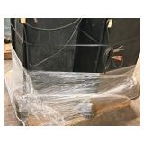 Lot of (4) RTI Technologies Brake Flush Machines (For Parts, Not Operational)